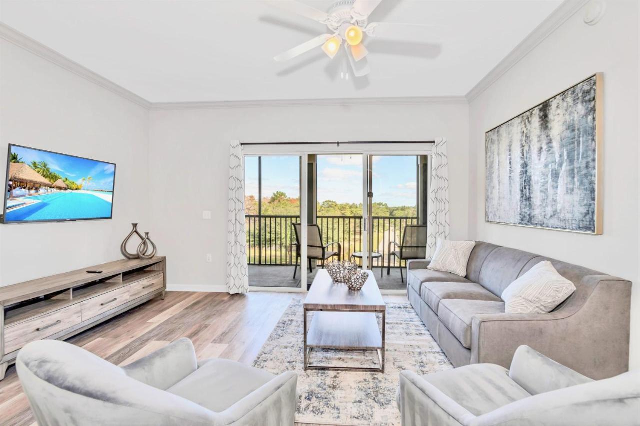 Near Disney - 3Br Condo - Pool Hot Tub Games Orlando Exterior photo